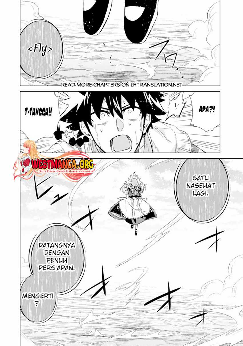 Baca Manga Isekai de tadahitori no mamono tsukai ~ tenshoku shitara maou ni machigawa remashita Chapter 49.2 Gambar 2