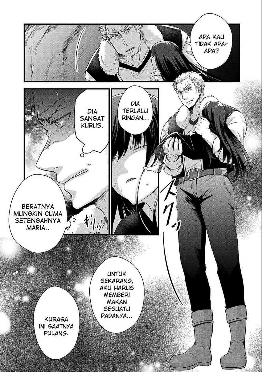 Senki to Yobareta Otoko, Puke ni Ansatsu Saretara Musume wo Hiroi, Issho ni Slow Life wo Hajimeru Chapter 23 Gambar 11