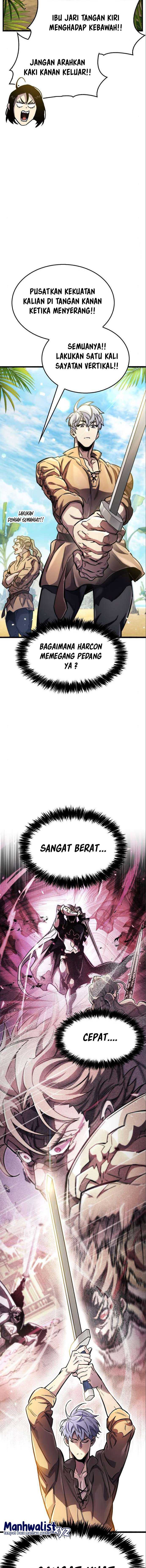 The Player Hides His Past Chapter 34 Gambar 12