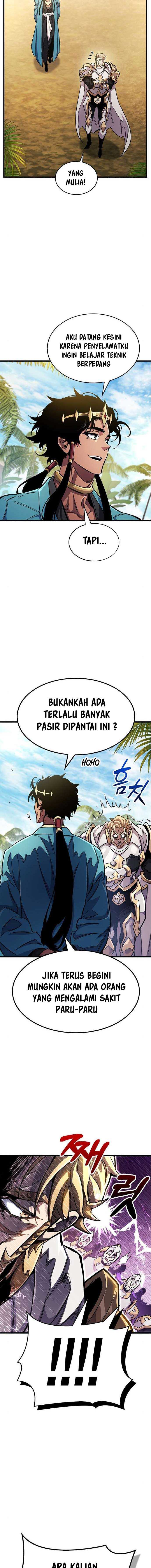 The Player Hides His Past Chapter 34 Gambar 16