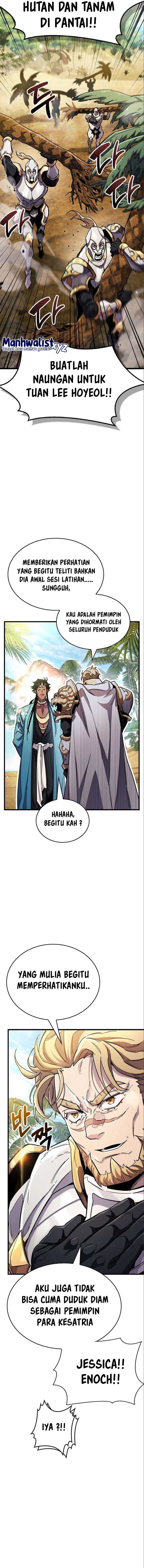 The Player Hides His Past Chapter 34 Gambar 18