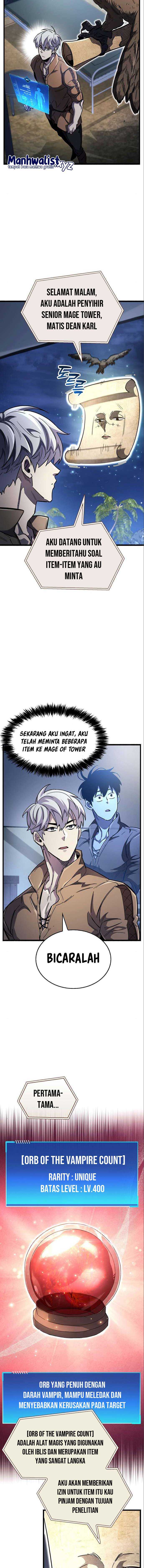 The Player Hides His Past Chapter 34 Gambar 27