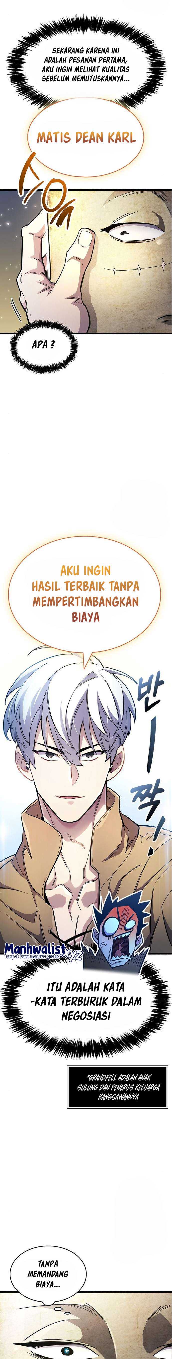 The Player Hides His Past Chapter 34 Gambar 30