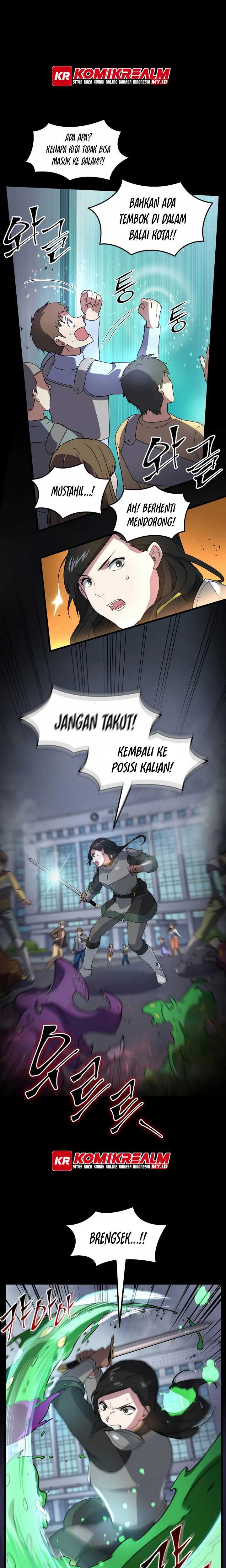 Leveling Up with Skills Chapter 44 Gambar 4