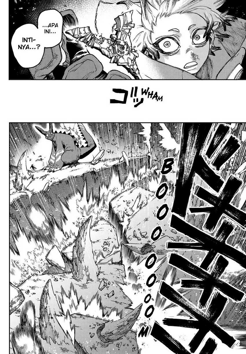 Gachiakuta Chapter 80 Gambar 11