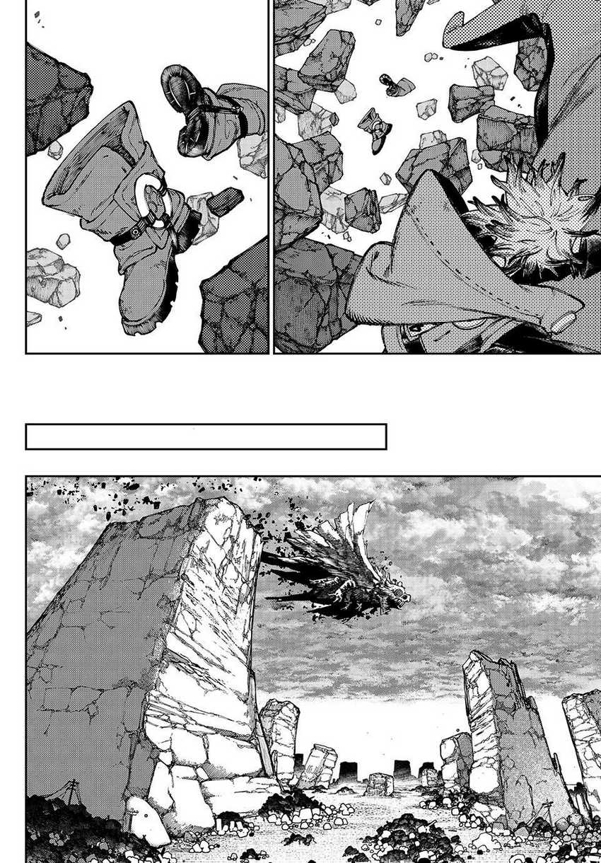 Gachiakuta Chapter 80 Gambar 13