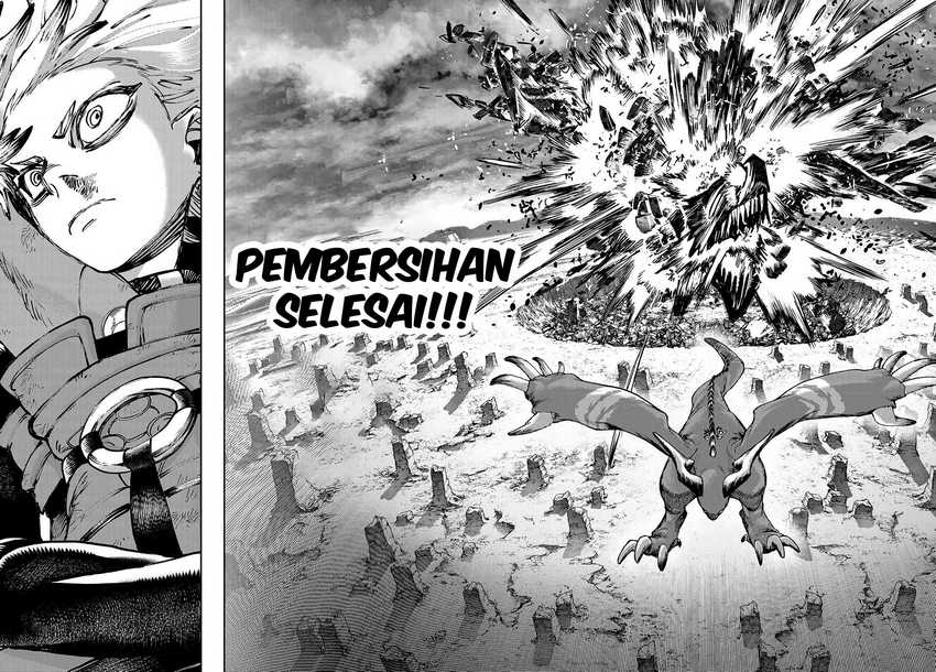 Gachiakuta Chapter 80 Gambar 17