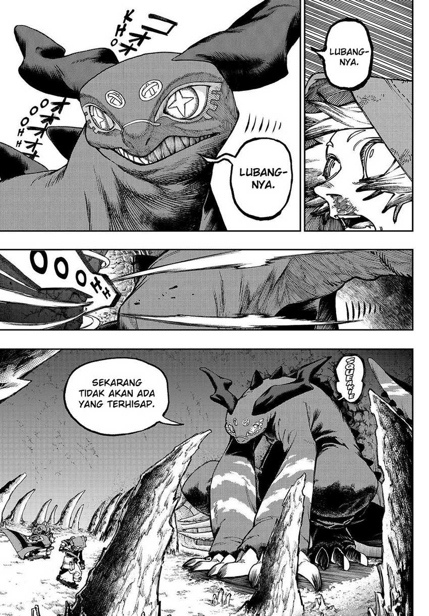 Gachiakuta Chapter 80 Gambar 4