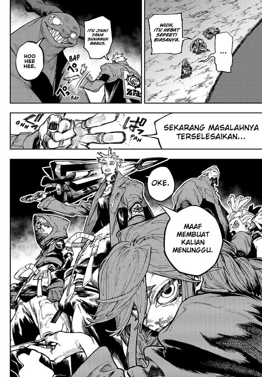 Gachiakuta Chapter 80 Gambar 5