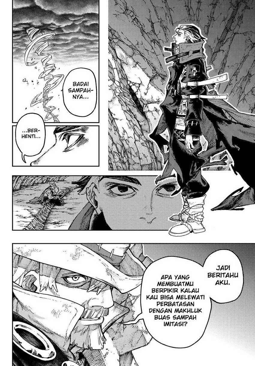 Gachiakuta Chapter 80 Gambar 7