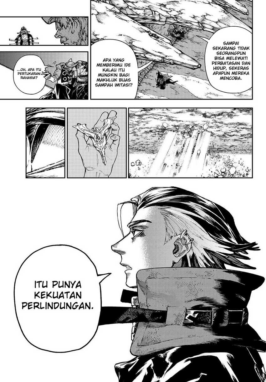 Gachiakuta Chapter 80 Gambar 8