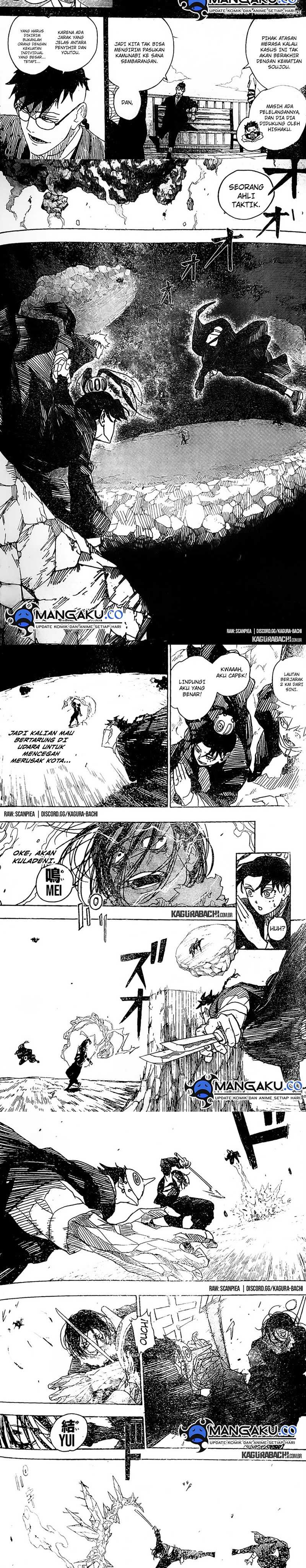 Baca Manga Kagurabachi Chapter 13 Gambar 2