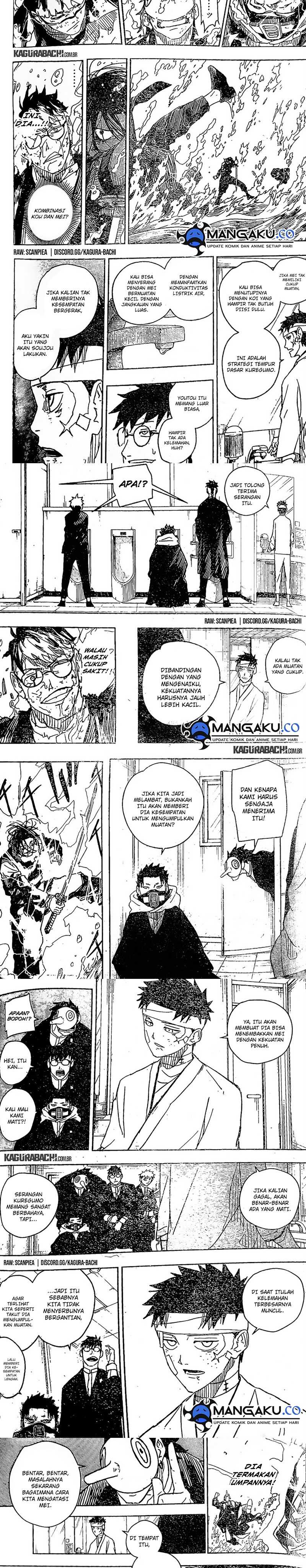 Kagurabachi Chapter 13 Gambar 4