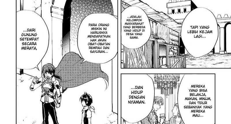 Maken no Daydreamer Chapter 48 Gambar 10