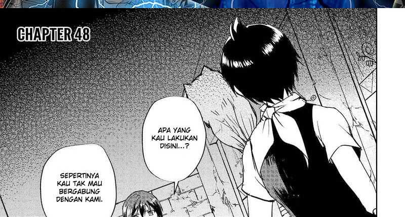 Baca Manga Maken no Daydreamer Chapter 48 Gambar 2