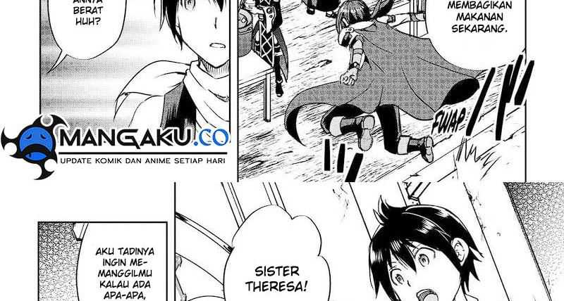 Maken no Daydreamer Chapter 48 Gambar 20