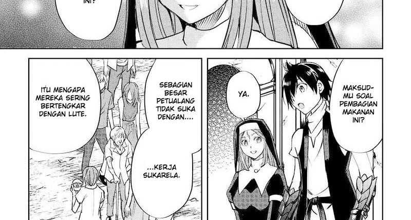 Maken no Daydreamer Chapter 48 Gambar 29