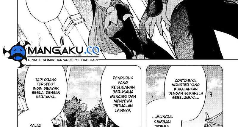 Maken no Daydreamer Chapter 48 Gambar 32