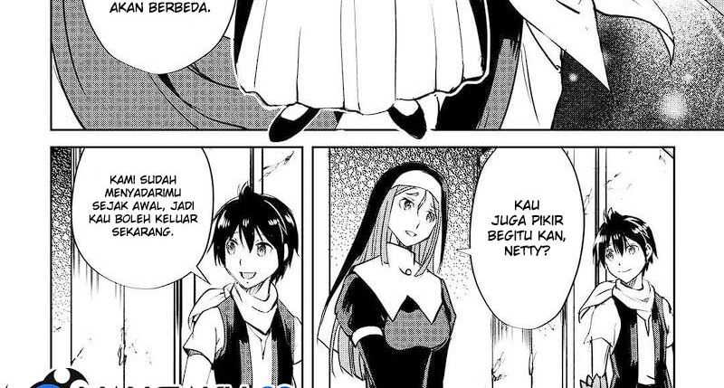 Maken no Daydreamer Chapter 48 Gambar 38