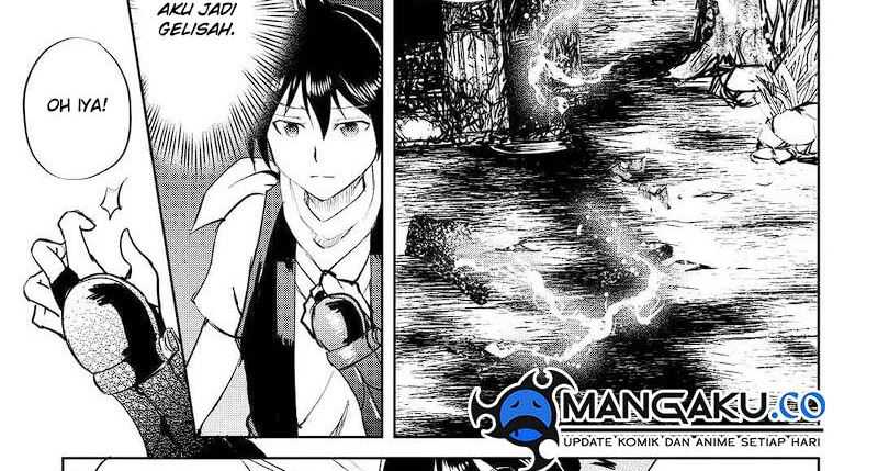 Maken no Daydreamer Chapter 48 Gambar 61