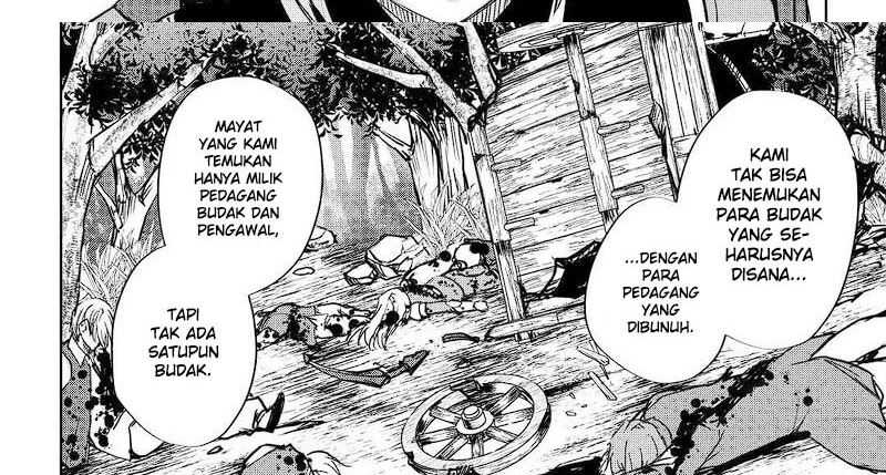 Maken no Daydreamer Chapter 48 Gambar 63