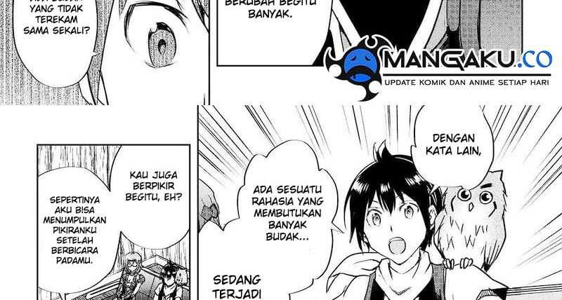 Maken no Daydreamer Chapter 48 Gambar 68