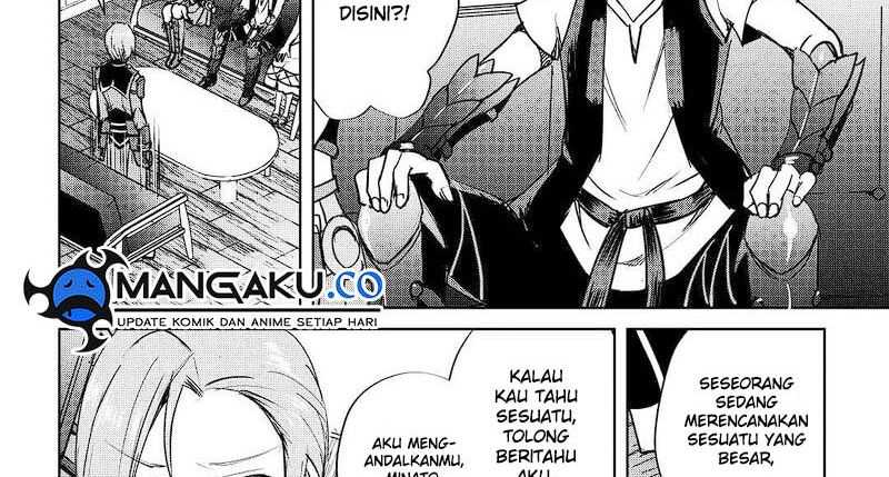 Maken no Daydreamer Chapter 48 Gambar 69