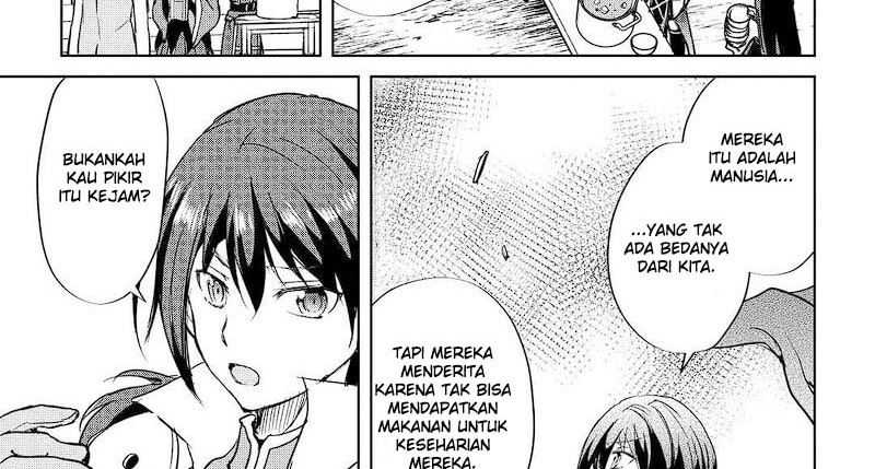 Maken no Daydreamer Chapter 48 Gambar 8