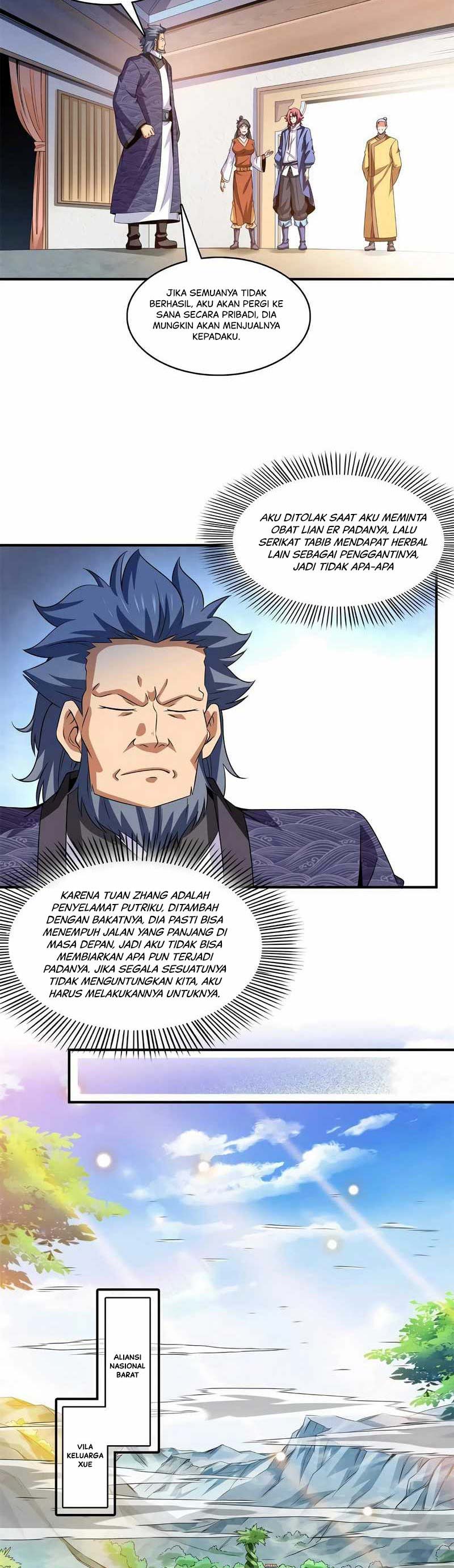 Library Tiandao Chapter 302 Gambar 14