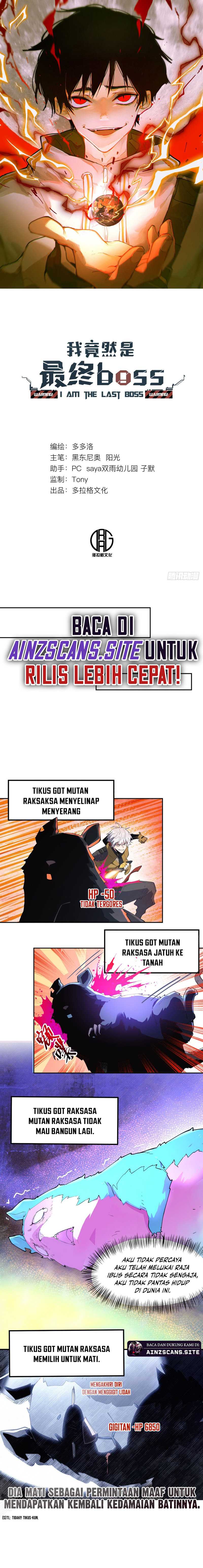 I Am Reborn As The Sword God Chapter 70 Gambar 3