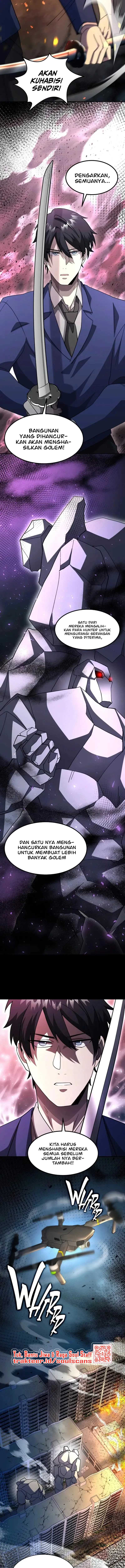 The Iron-Blooded Necromancer Has Returned Chapter 28 Gambar 10