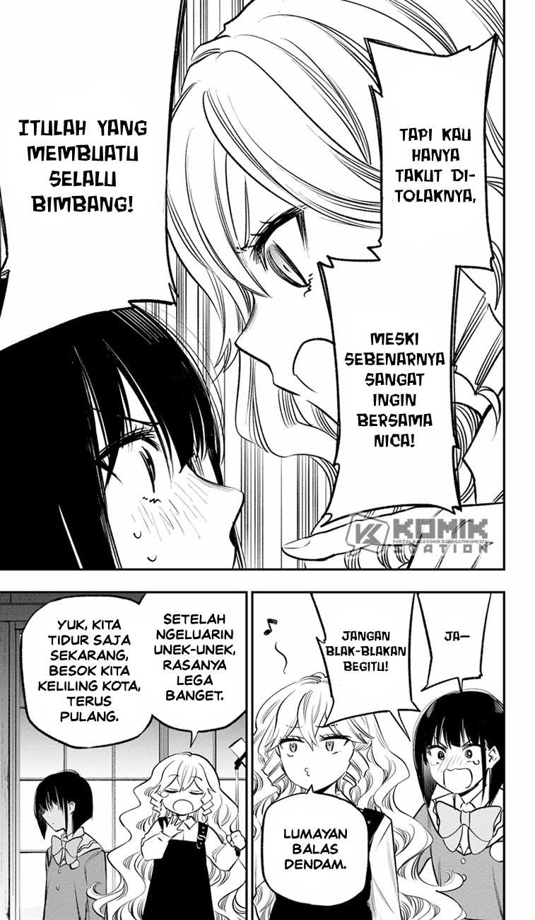 Pension Life Vampire Chapter 18 Gambar 12