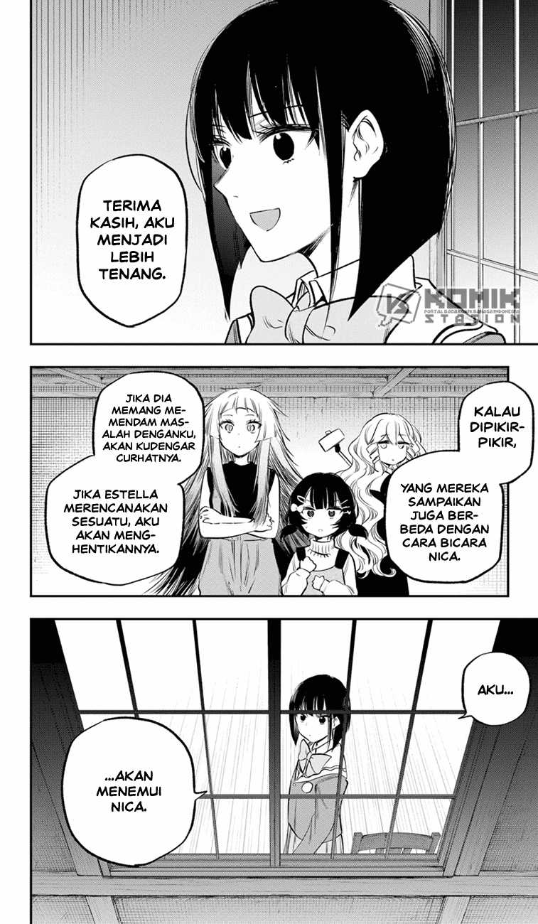 Pension Life Vampire Chapter 18 Gambar 13