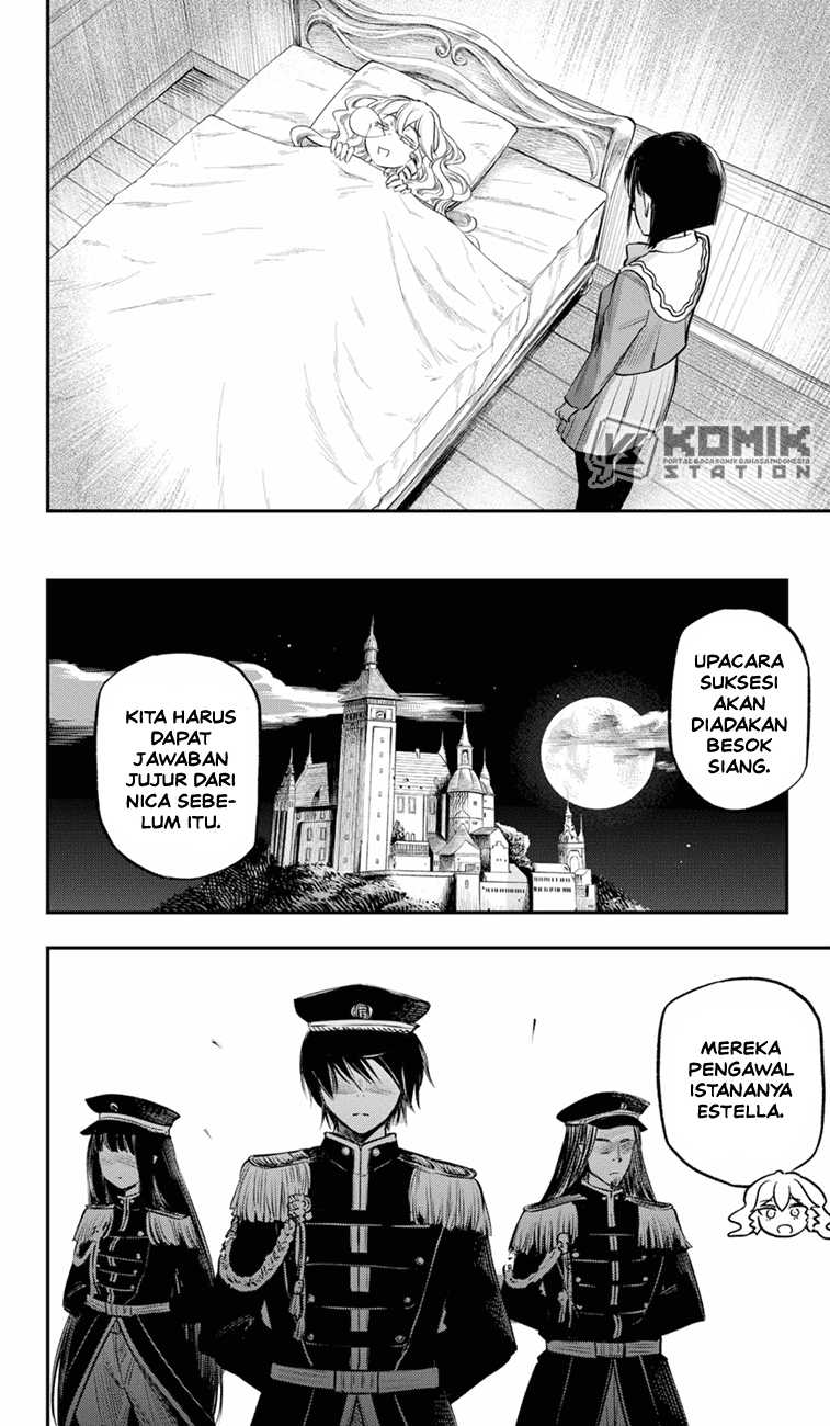 Pension Life Vampire Chapter 18 Gambar 15