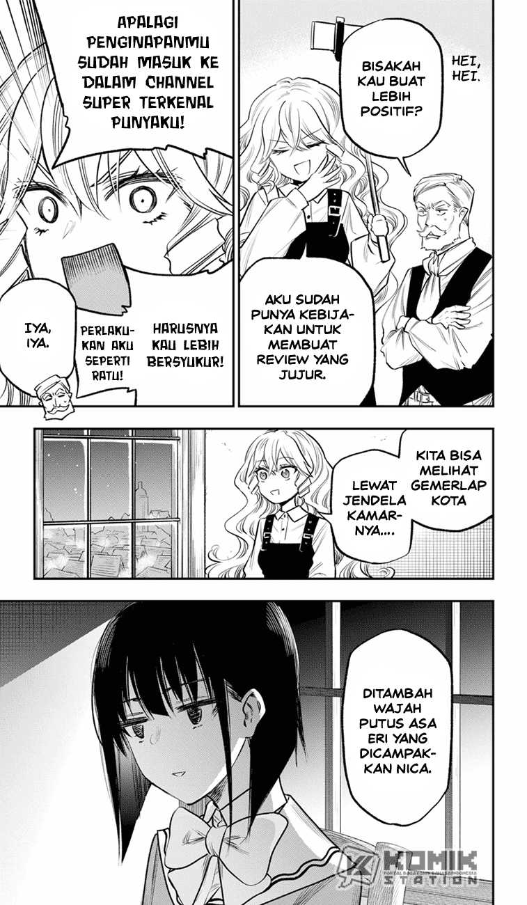 Pension Life Vampire Chapter 18 Gambar 4