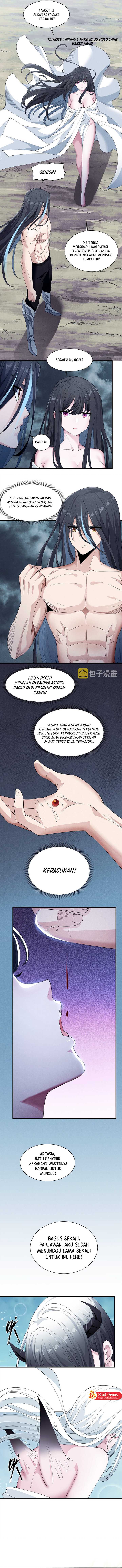 Little Tyrant Doesn’t Want to Meet with a Bad End Chapter 74 Gambar 10