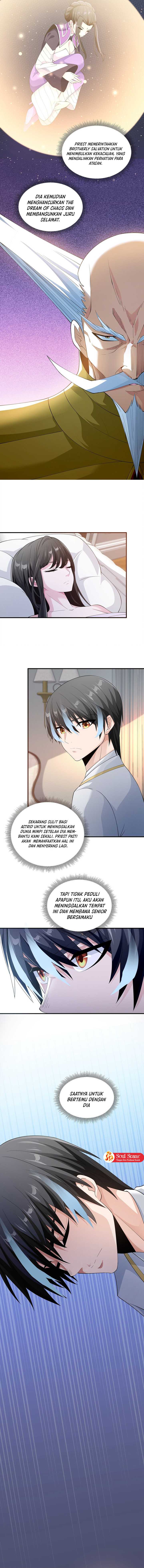 Little Tyrant Doesn’t Want to Meet with a Bad End Chapter 73 Gambar 4