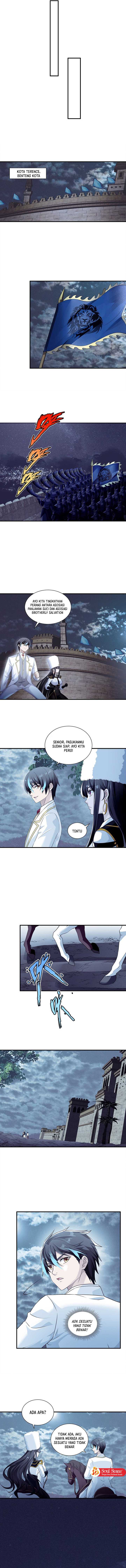 Little Tyrant Doesn’t Want to Meet with a Bad End Chapter 70 Gambar 9