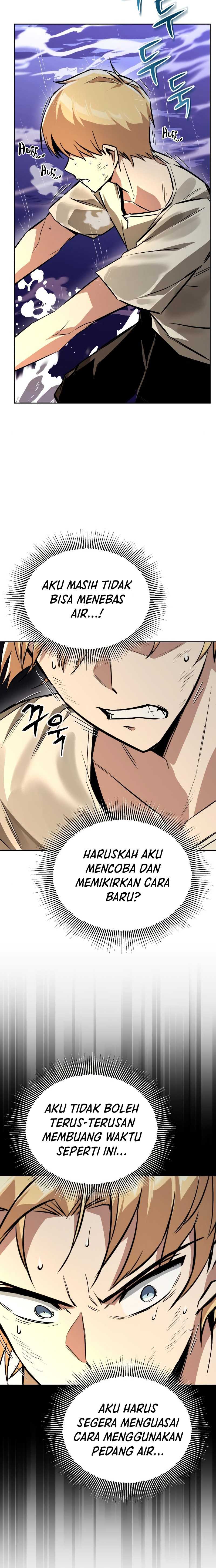 Lazy Prince Becomes a Genius Chapter 104 Gambar 7