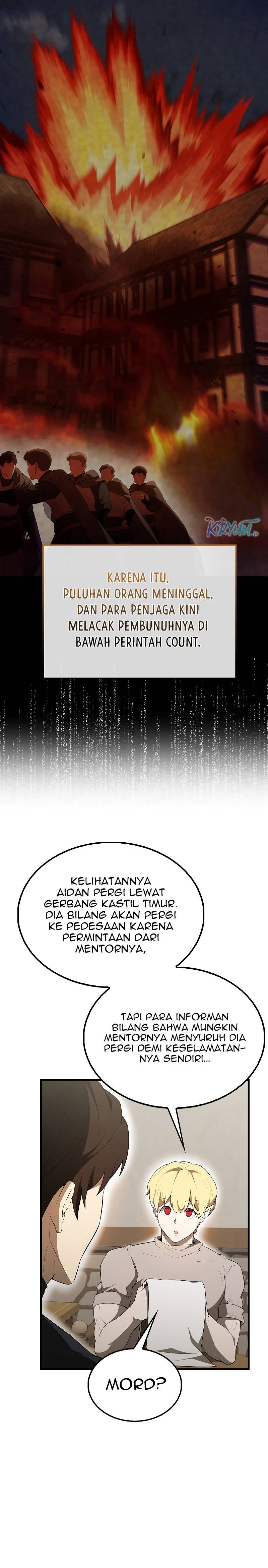 The Extra is Too Strong Chapter 42 Gambar 11