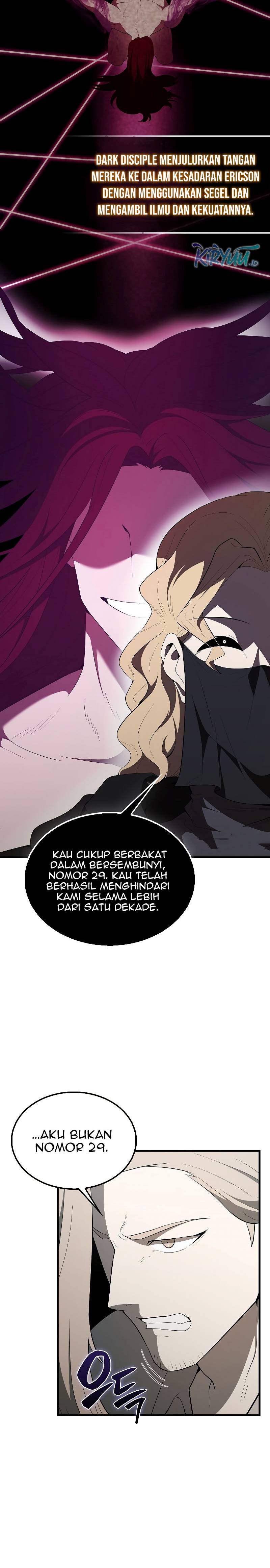 The Extra is Too Strong Chapter 42 Gambar 21