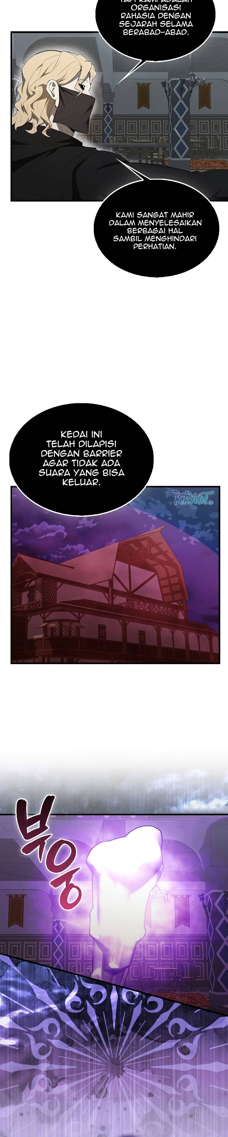 The Extra is Too Strong Chapter 42 Gambar 25