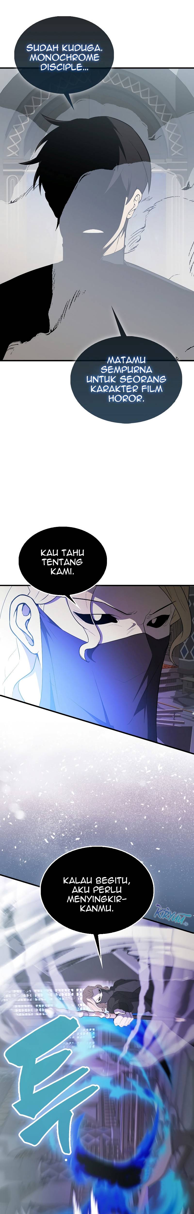 The Extra is Too Strong Chapter 42 Gambar 29