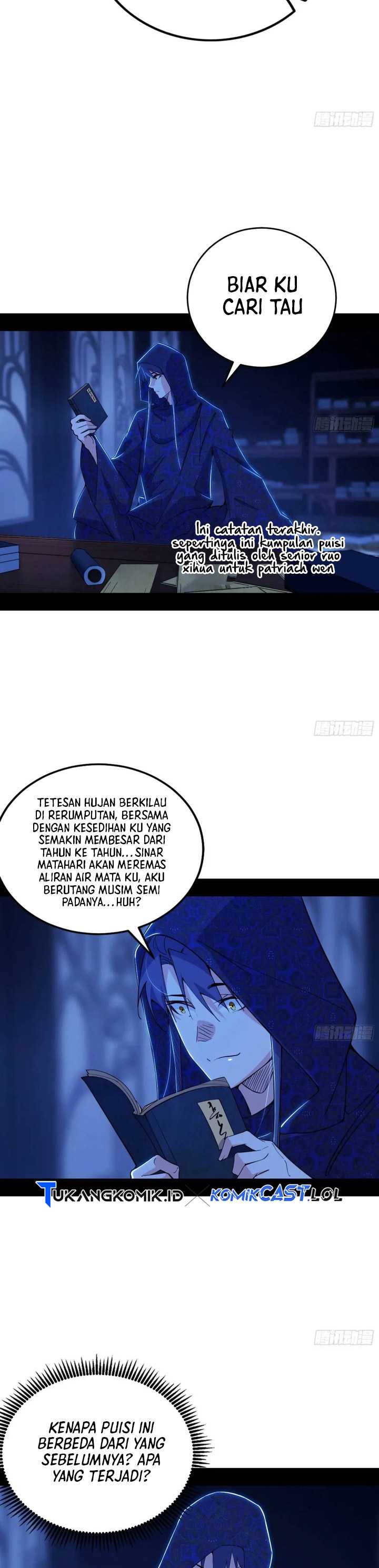 I’m An Evil God Chapter 427 Gambar 17