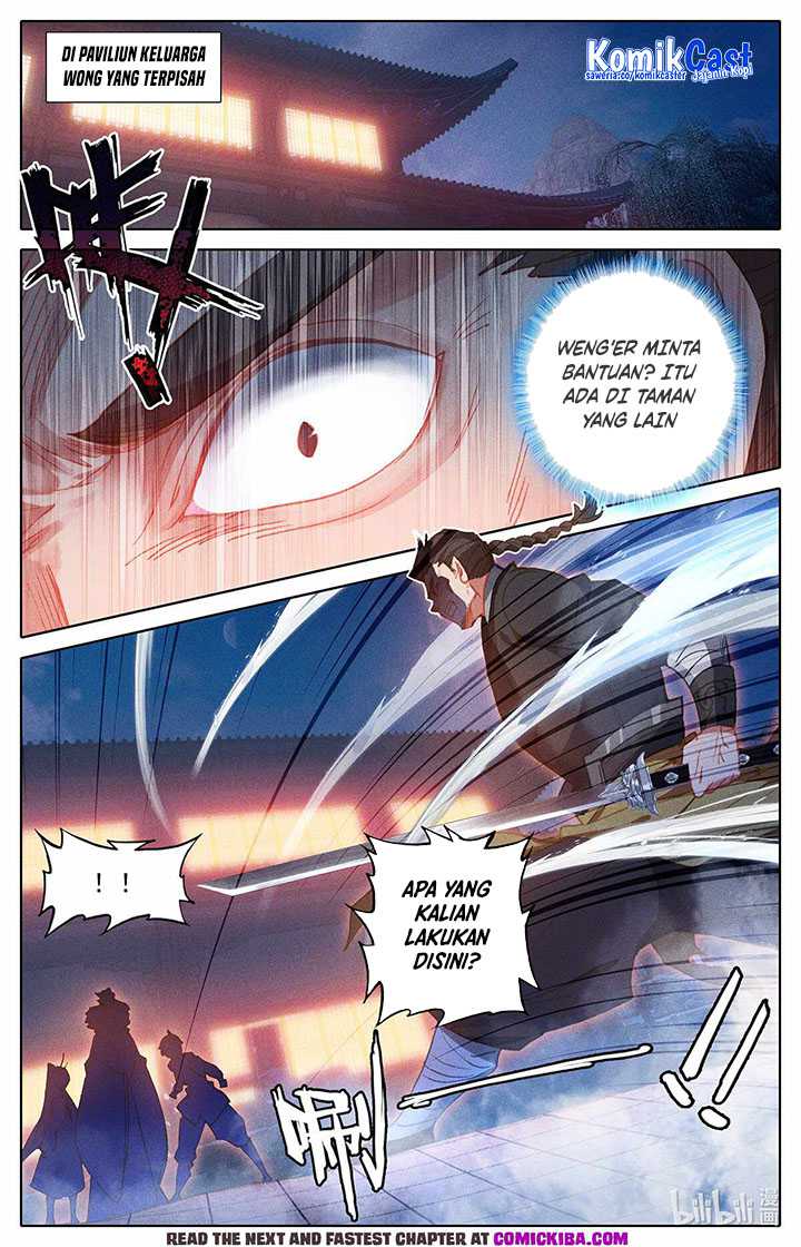 Cang Yuantu Chapter 155 Gambar 3