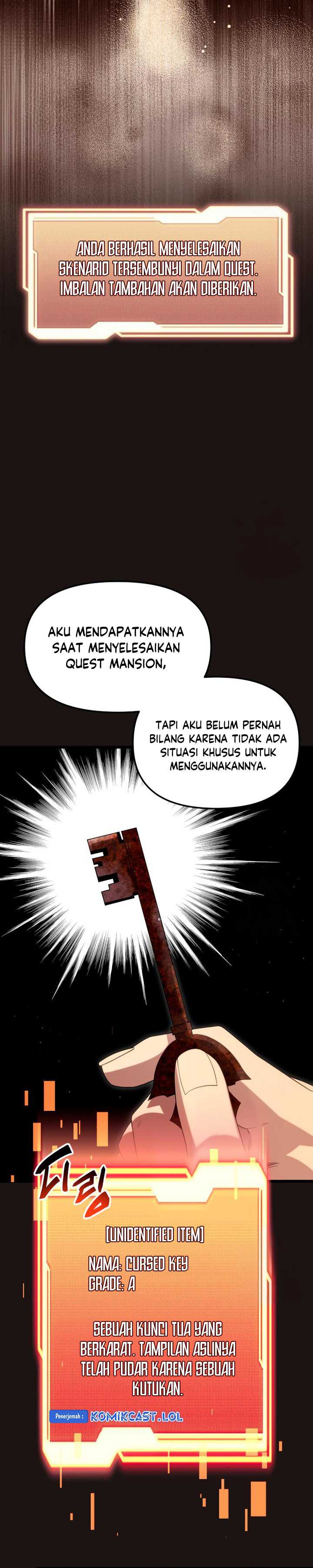 I Obtained a Mythic Item Chapter 85 Gambar 9