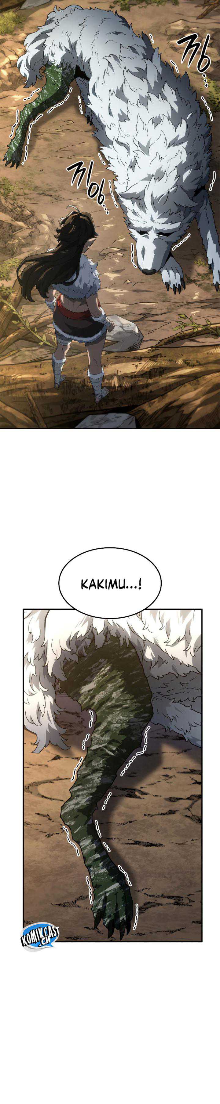 Revenge of the Iron-Blooded Sword Hound Chapter 56 Gambar 36