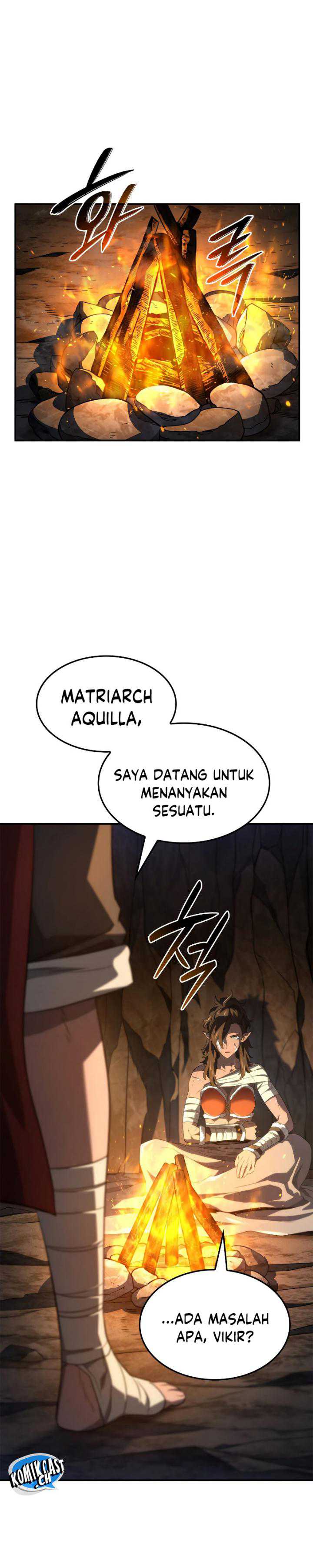 Revenge of the Iron-Blooded Sword Hound Chapter 56 Gambar 41