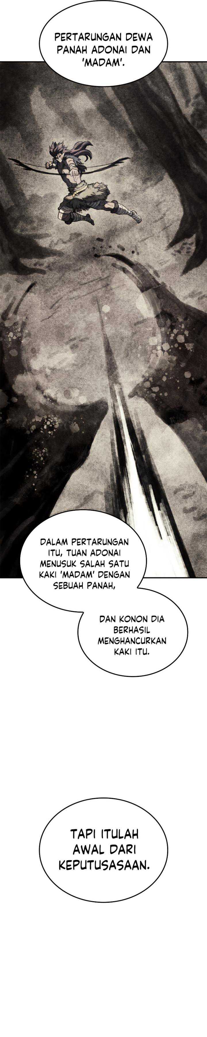 Revenge of the Iron-Blooded Sword Hound Chapter 56 Gambar 47