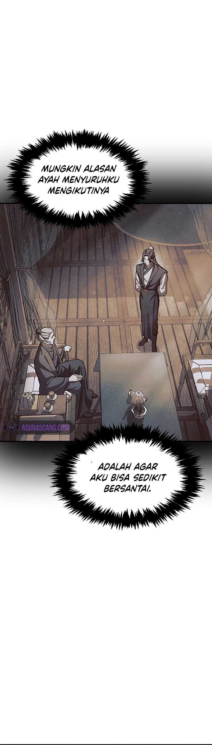 Heavenly Grand Archive’s Young Master Chapter 54 Gambar 17